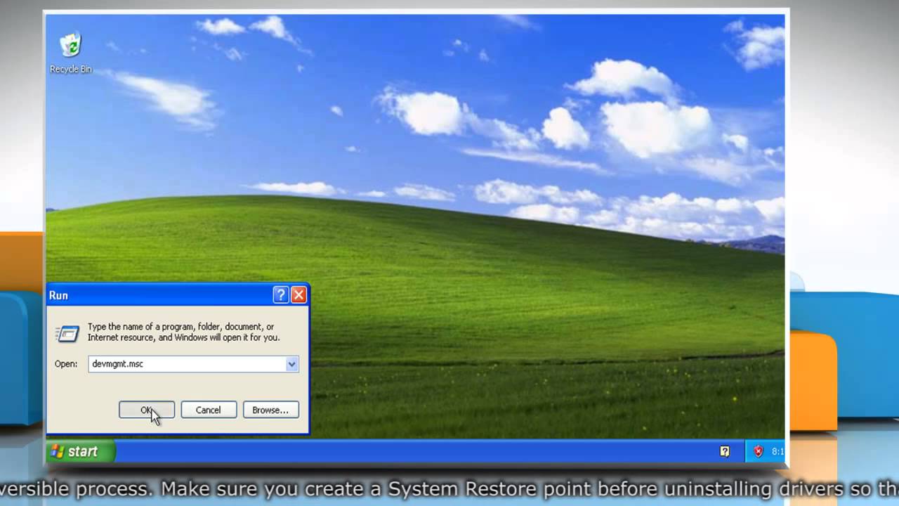 [Fixed] Device Manager error code 39 in Windows XP