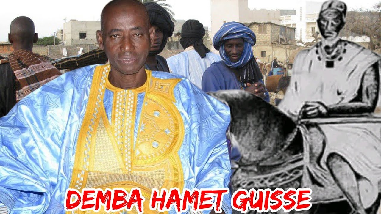 Demba Hamet Guisse Dara Diolof