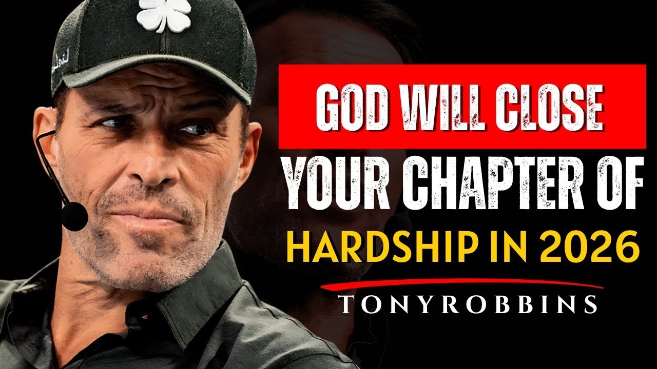 God Will Close Your Chapter of Hardship Soon | This Season Is Ending