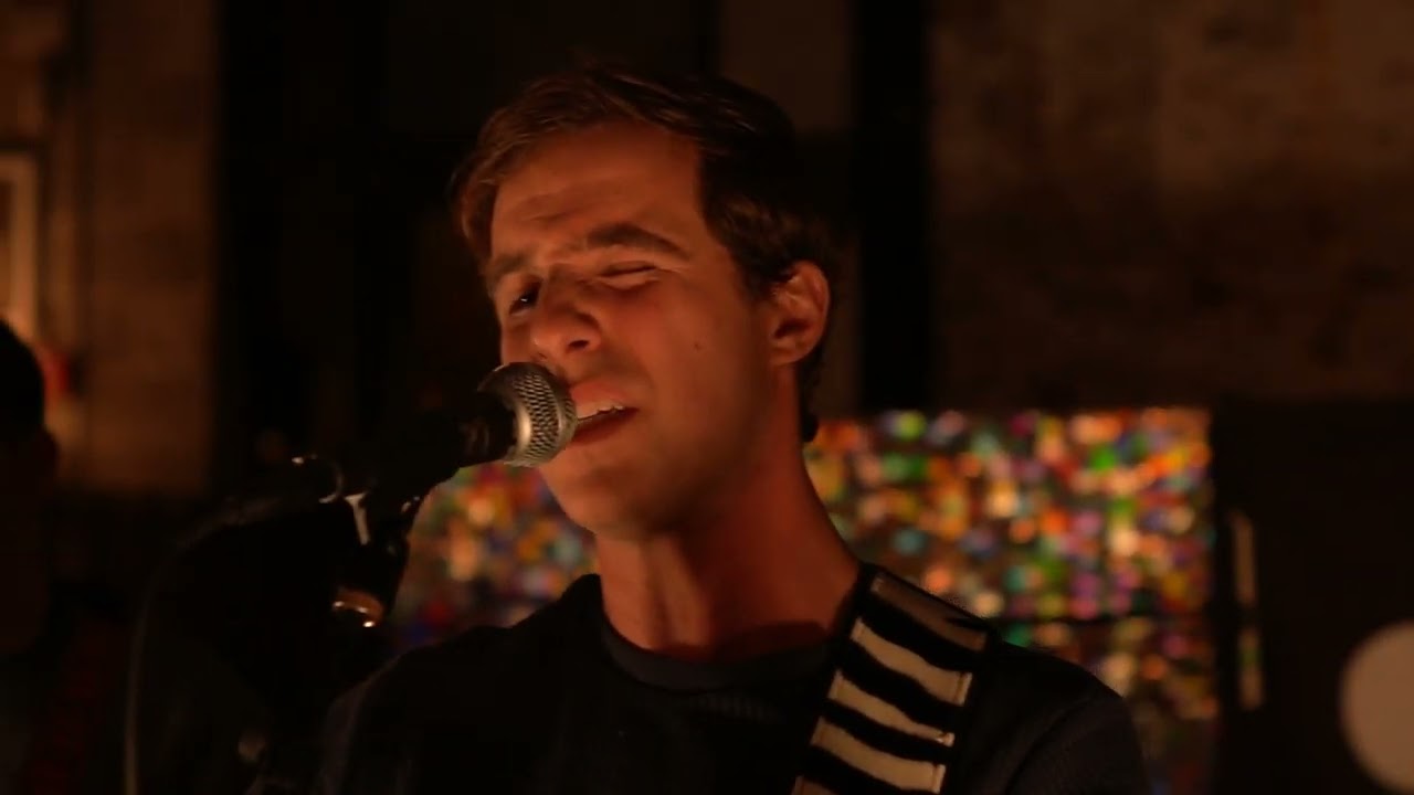 Surfing for Daisy - Flannel - Live at Over the Moon Art Studios