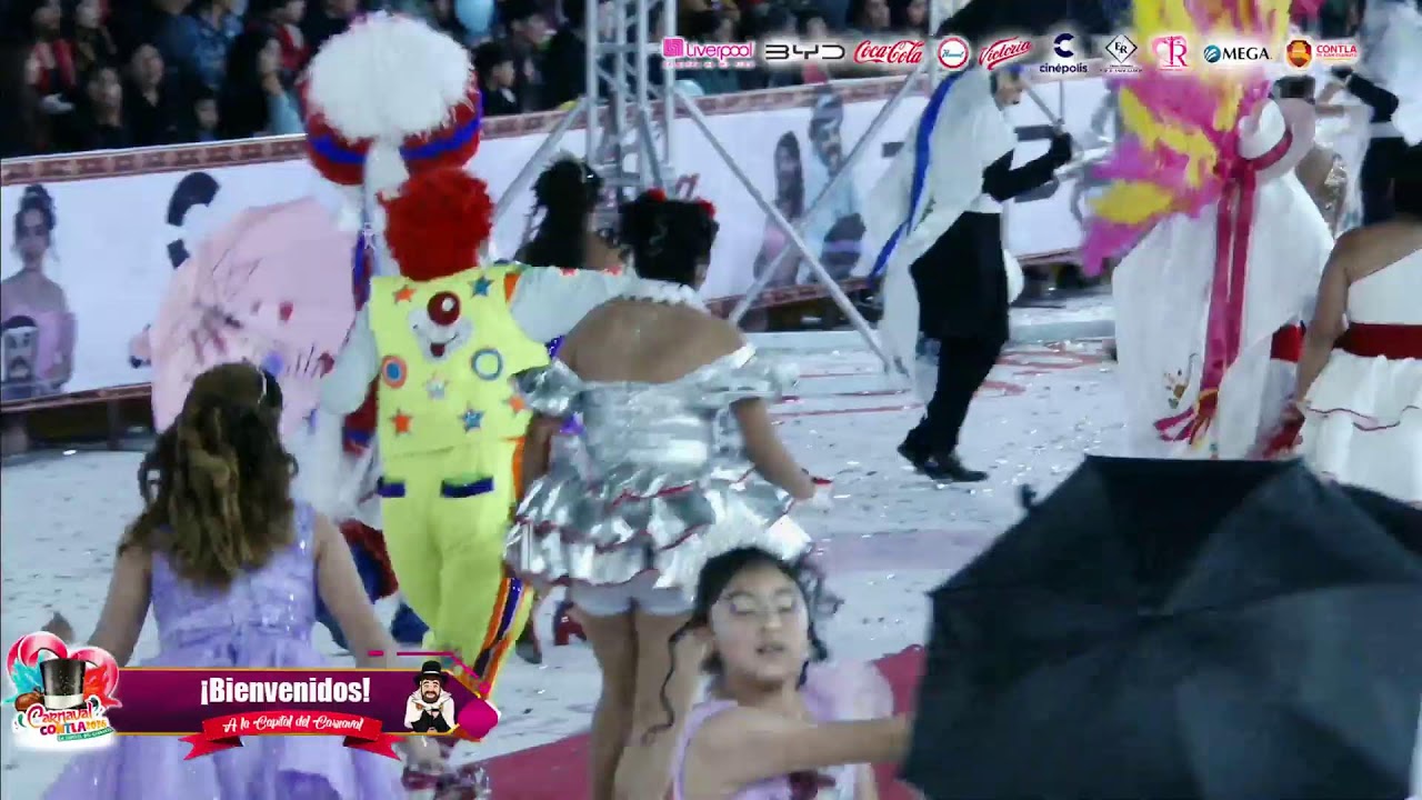 ¡Gran Inauguración!