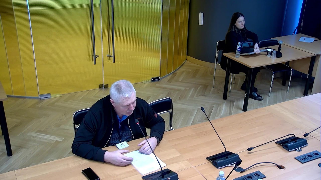 2026-01-23 Sveikatos apsaugos ir socialinės rūpybos komitetas