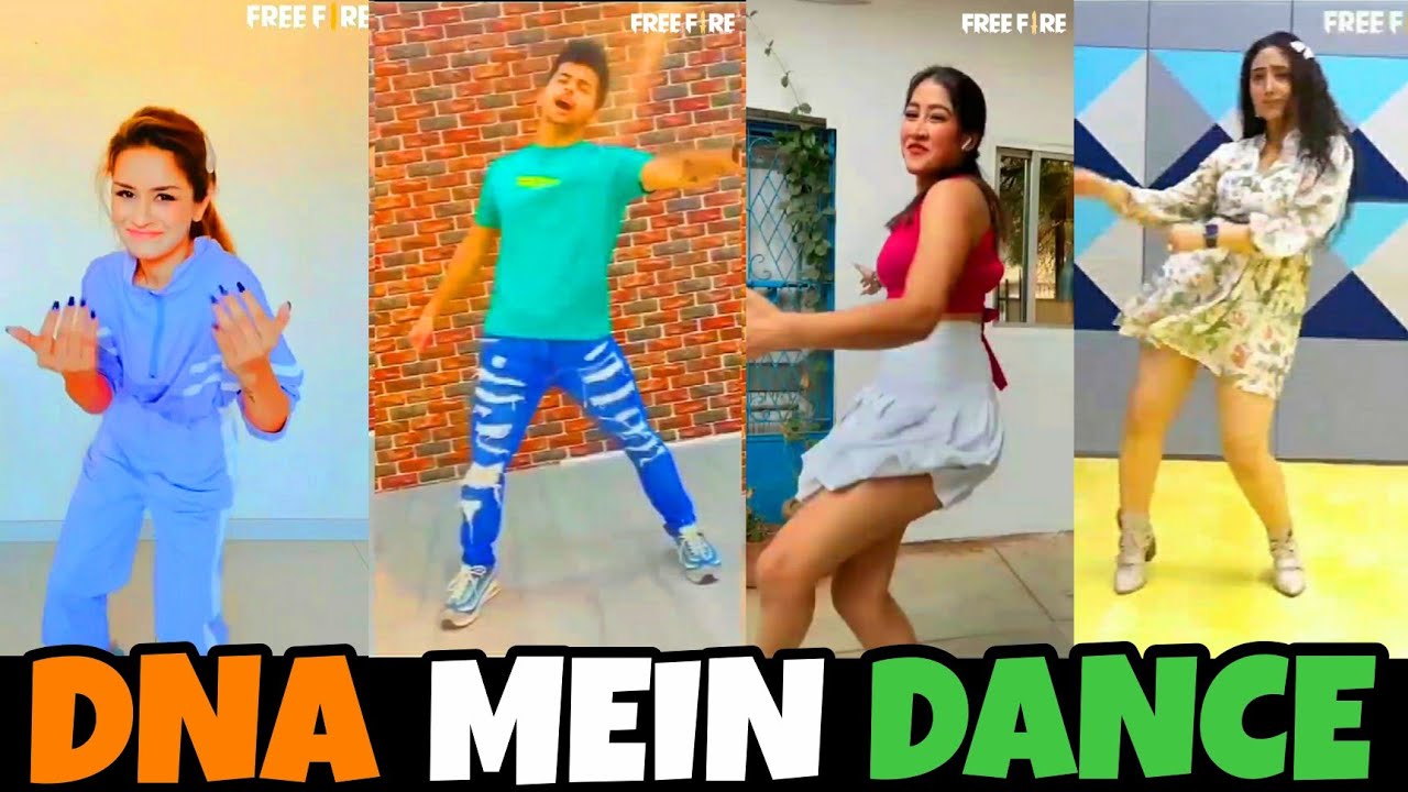 Dna Mein Dance by Hrithik Roshan, Avneet Kaur, Siddharth Nigam, Sofia Ansari, Ashnoor Kaur, Mj5, ||