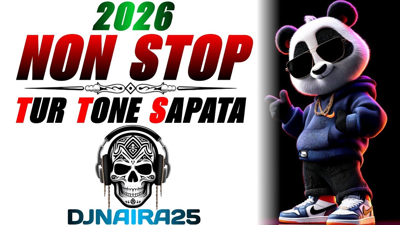 🎧 NON STOP TUR TONE SAPATA 2026 • NON STOP ADIVASI TIMLI GAMIT SONG TUR TONE SAPATA MIXING DJNAIRA25