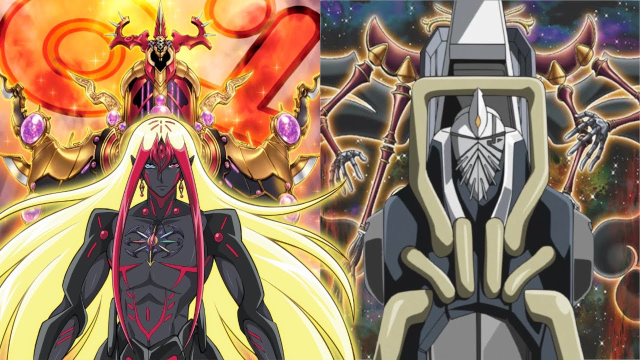 Don Thousand VS Z-one | YGO Pro 2 | DuelMaker