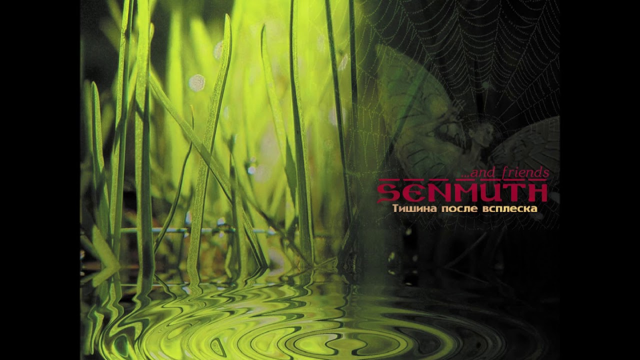 Senmuth ... and Friends 'Silence After a Splash' (Full Album)