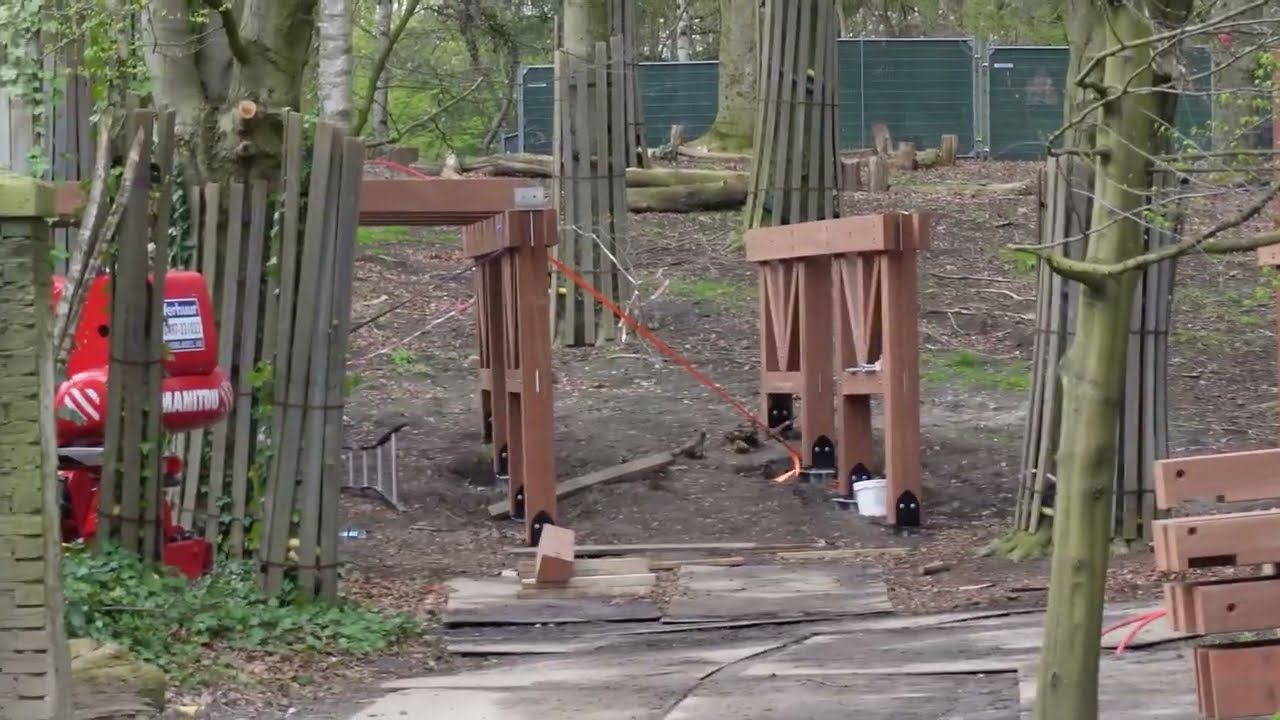 Overzicht updates in de Efteling! Efteling #83