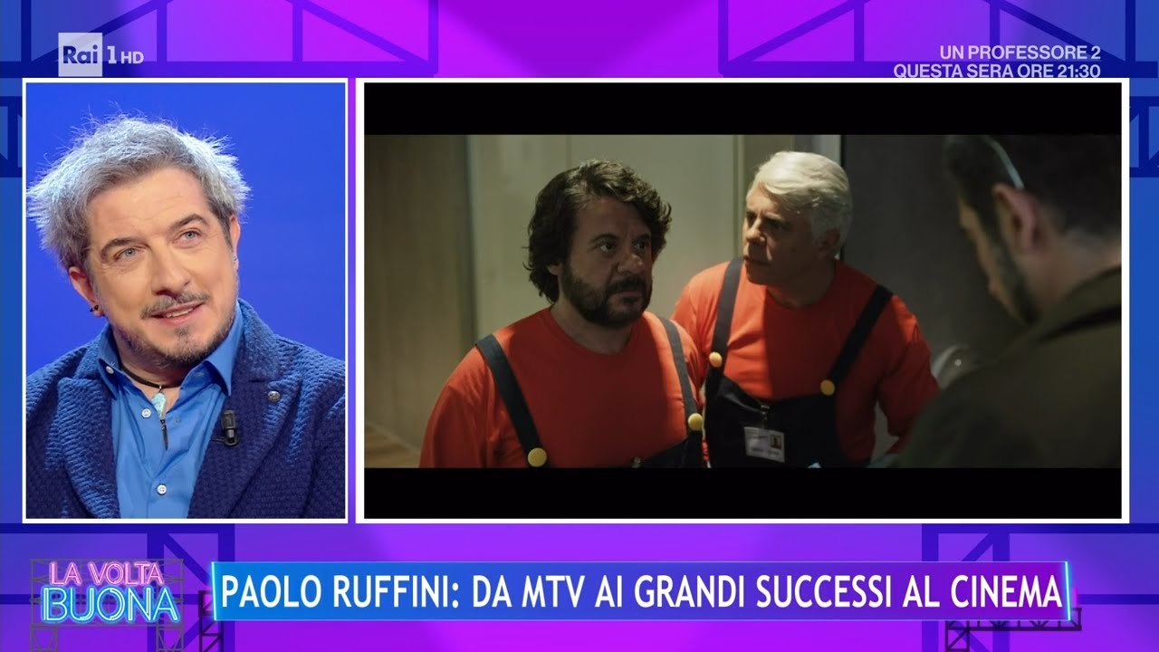 Paolo Ruffini: 