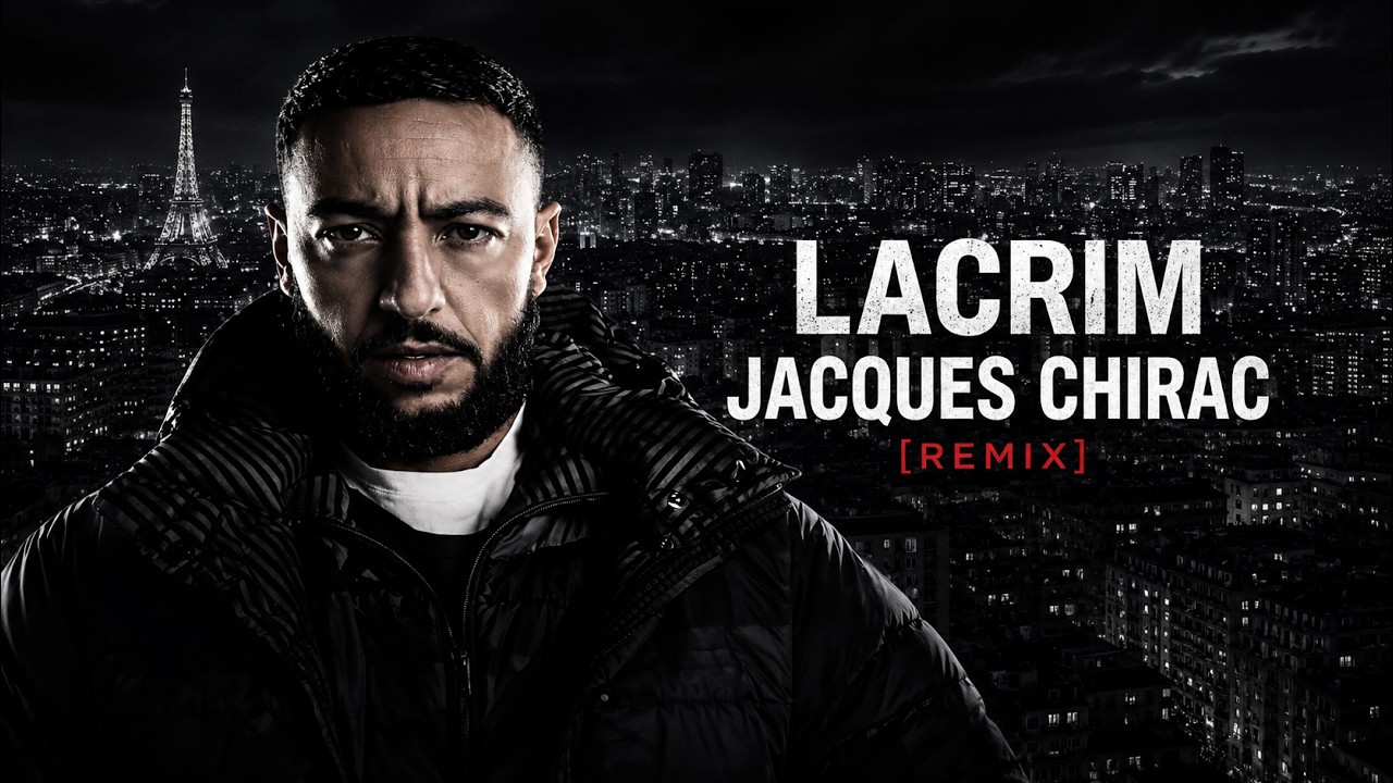 Lacrim – Jacques Chirac (Remix 2026) | Dark Trap