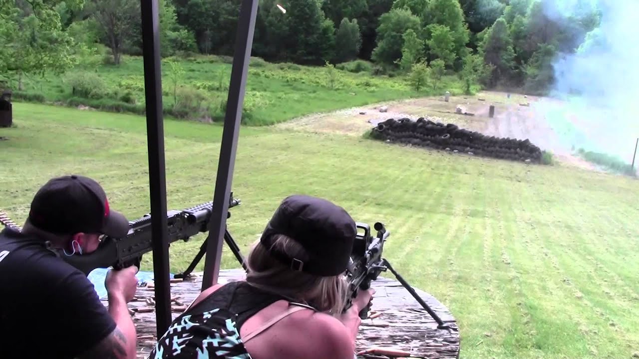 M240 vs M249