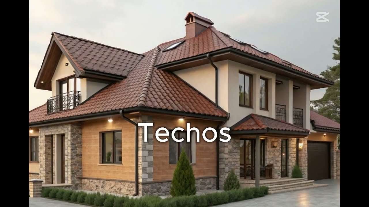 Casas modernas, Fachadas de casas Modernas y Minimalistas, #home #decoration #construction