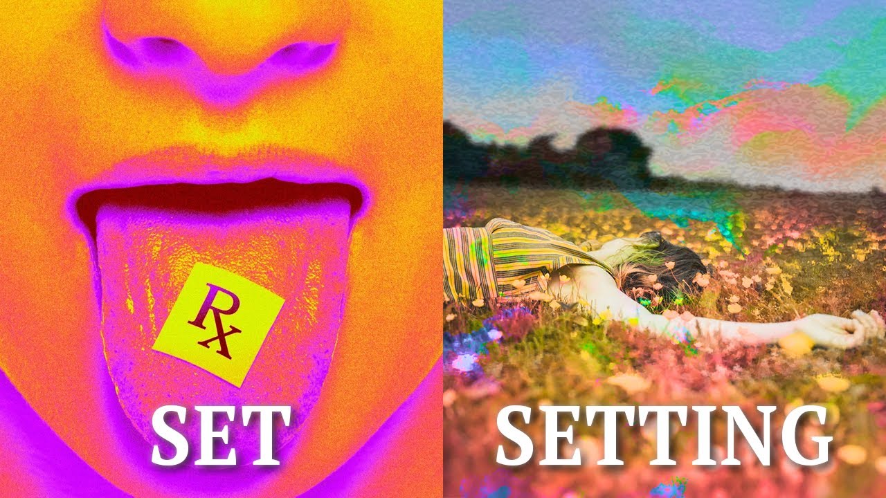 Was ist SET & SETTING?