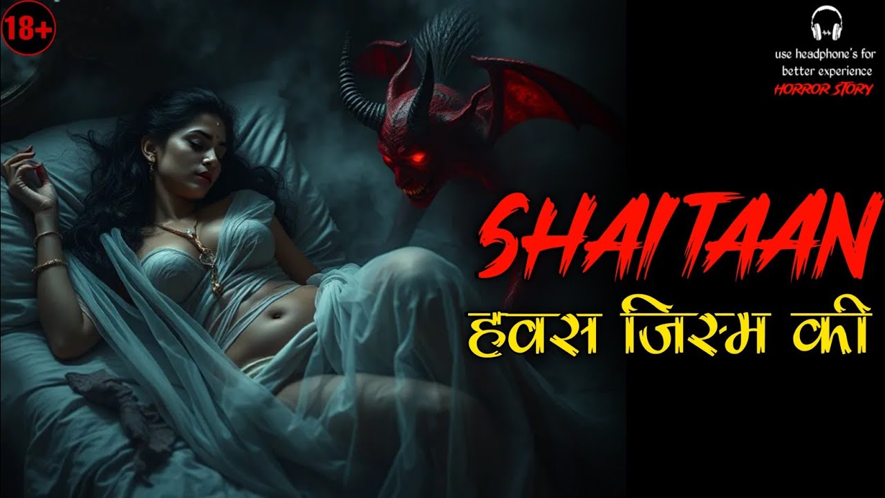 शैतान - मेरे जिस्म की खुशबू को सूंघने वाला कौन था जो हर रात मेरे और करीब आ रहा था.