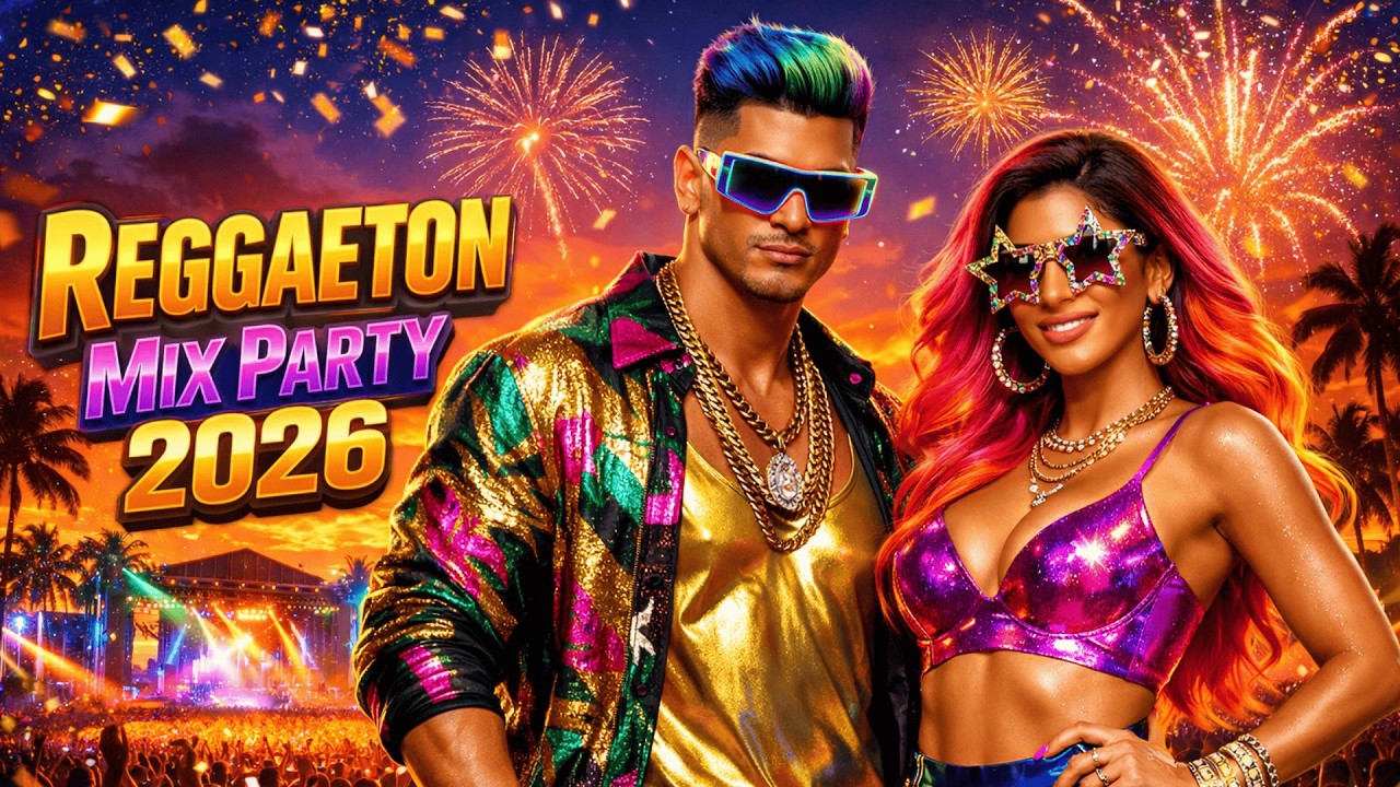 Reggaeton Mix 2026 🎧 Lo Más Nuevo Mix Musica Latina 💃 Bad Bunny, Karol, J Balvin, Ozuna y Maluma #49