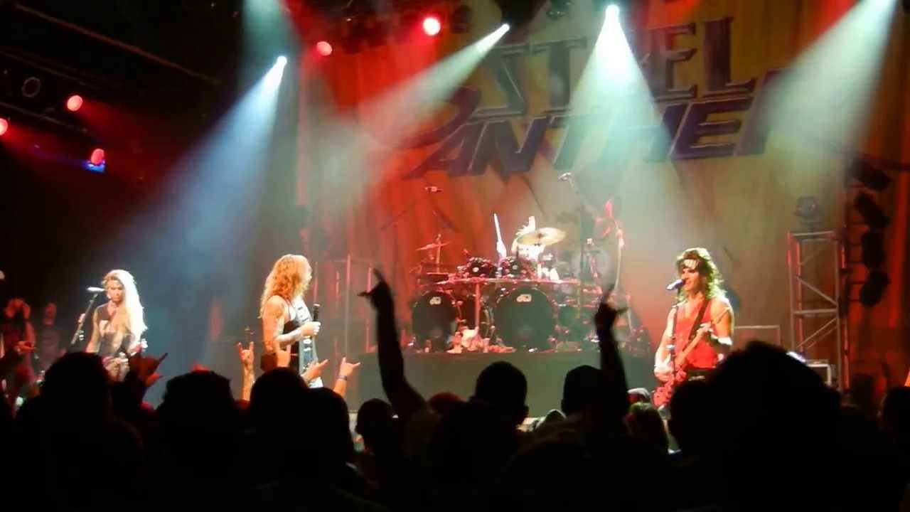 Steel Panther - Rock You Like A Hurricane (Scorpions Cover)