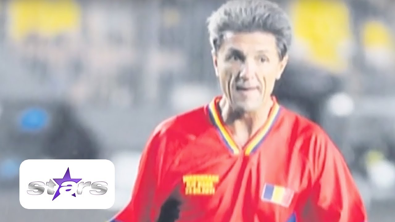 Gică Popescu a oferit o lecţie de modestie