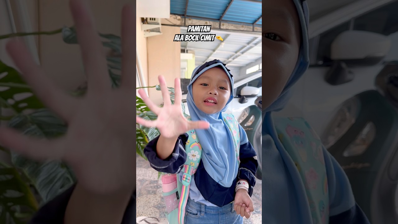 Semangat bocil cimit🤏 