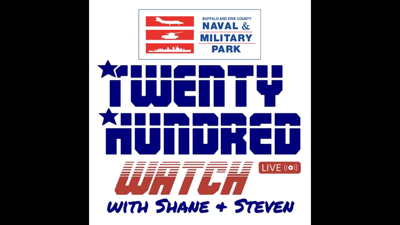 The 20:00 Watch with Shane and Steven!