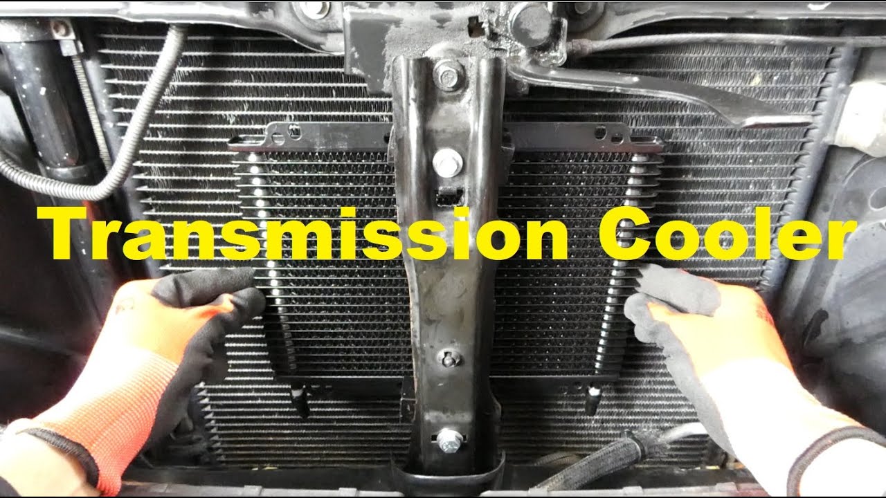 How to Install Transmission Cooler Bypass Radiator - GMC Canyon, Chevrolet Colorado, Hummer H3