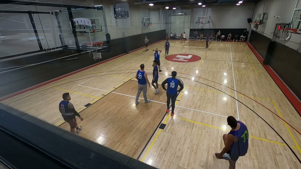 Week 7: Dirty Dawgs vs Reptars (GLS7)