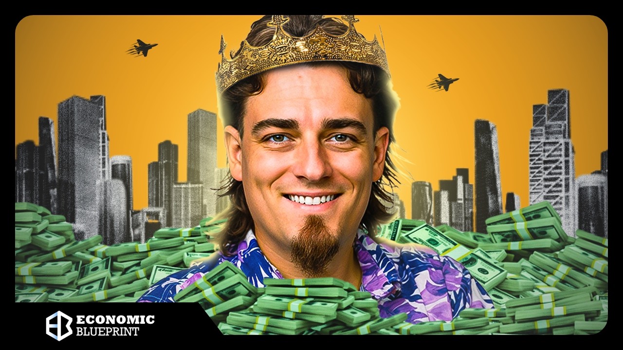 Can Palmer Luckey become the KING of Silicon Valley?
