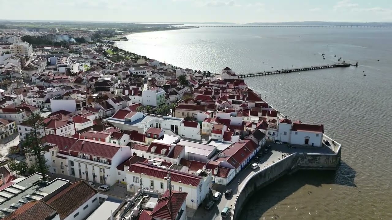 Alcochete Waterfront