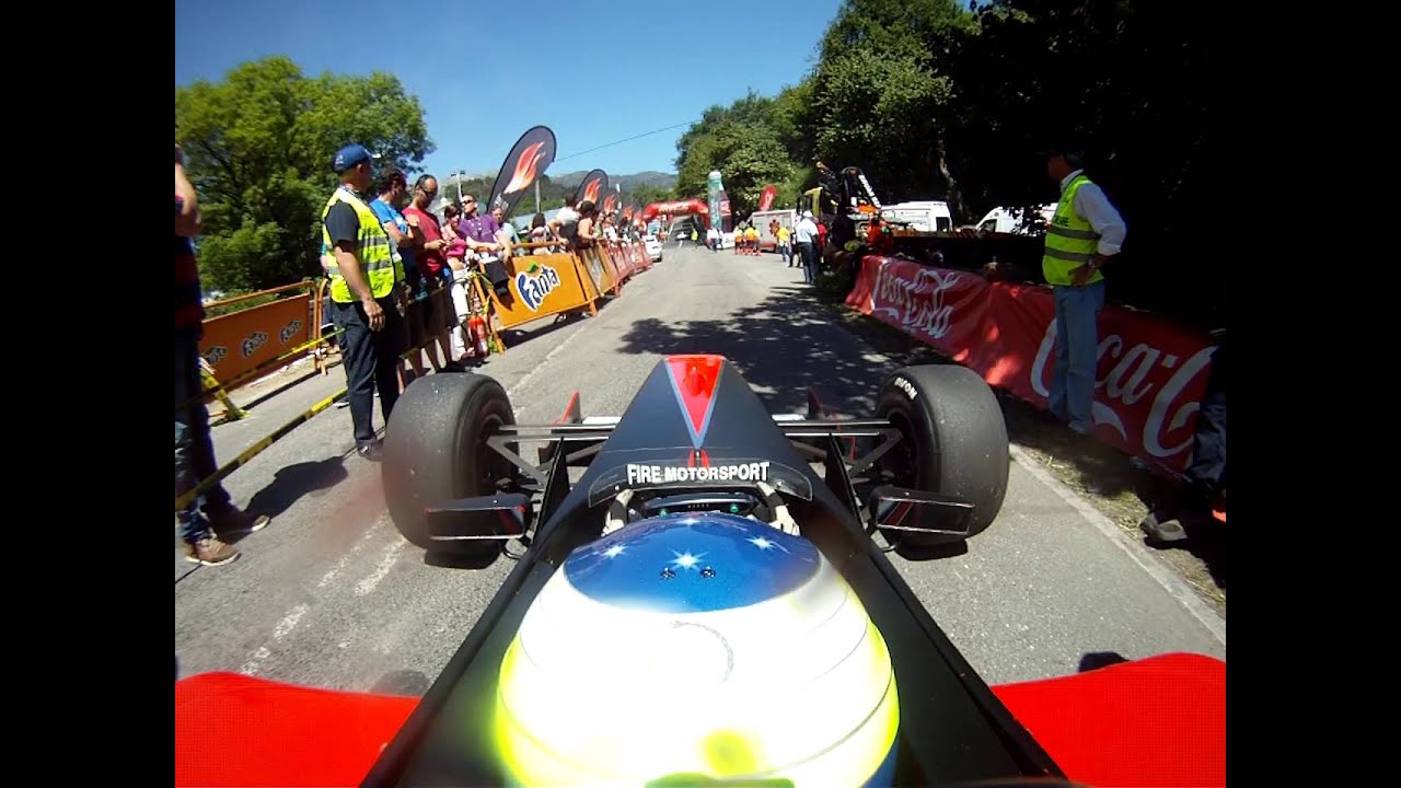 Liber Federico F3000 Spagna al Fito 2014