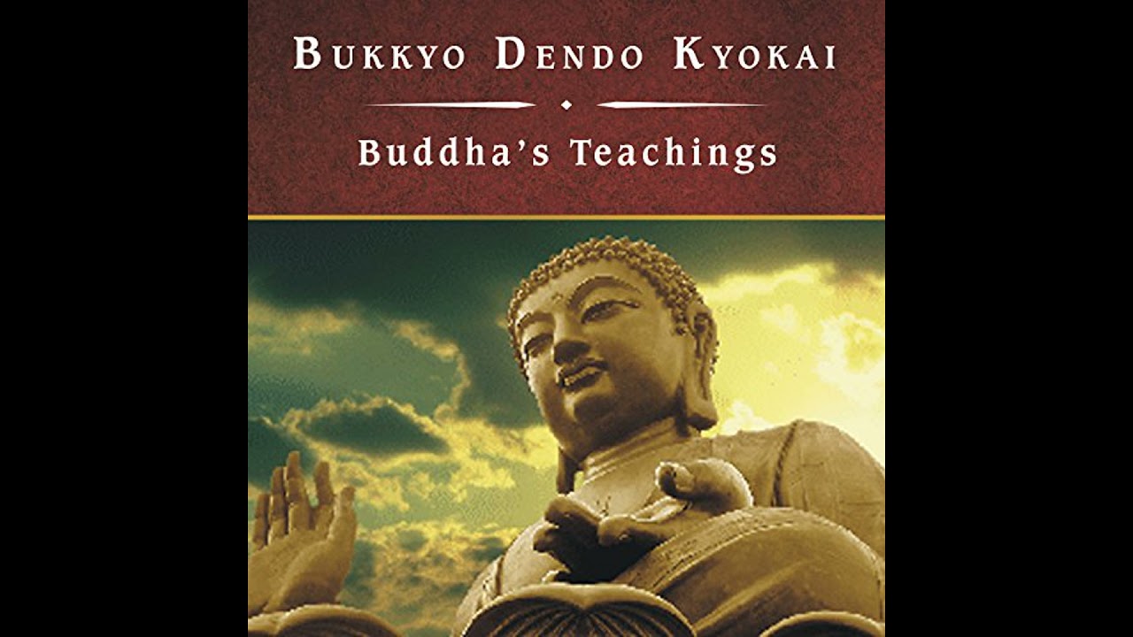 Buddha's Teachings Audiobook by Bukkyo Dendo Kyokai