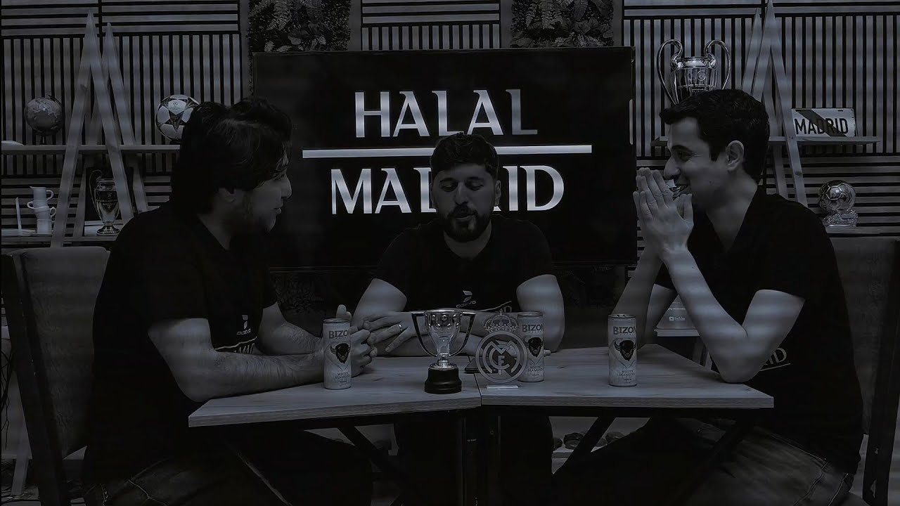 HALAL MADRİD #10 XABİ ALONSO SAĞA-SOLA MƏĞLUBİYYƏT PAYLAYIR