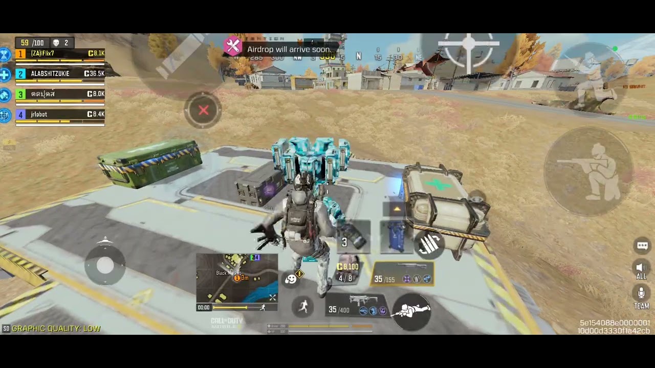 Call of duty mobile - Hey, white ghost 👻 hello 2026 ohh. yeah...