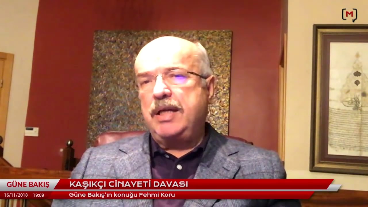 Fehmi Koru: &ldquo;Turgut Tarhanlı ve Bet&uuml;l Tanbay gibi isimlerin g&ouml;zaltına alınmalarını...
