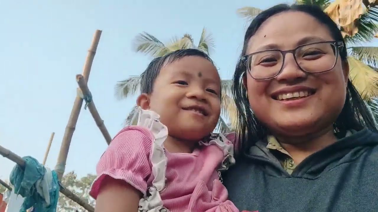 1st vlog || Preparation Cholitong go grandfather (Thaguni)Death anniversary 🙏🙏 @Kokrwbai-i4f 