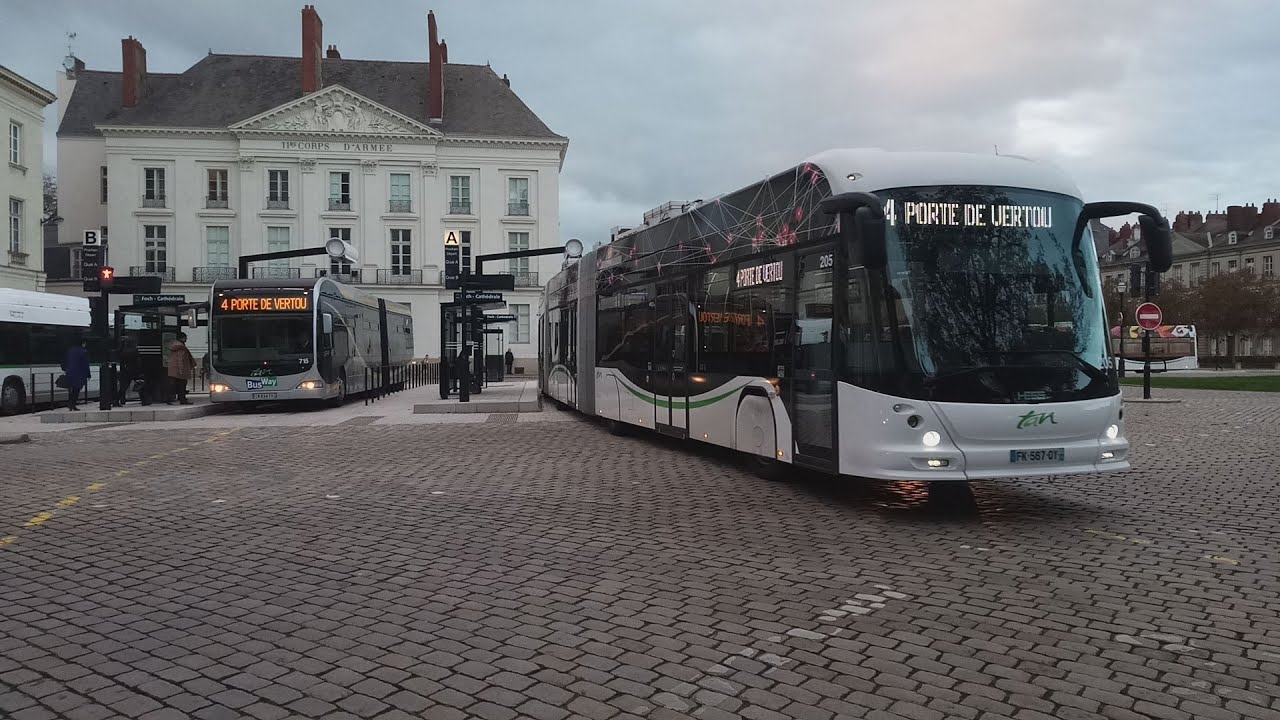 [SÉRIE] Épisode transition - Des Hess aux Citaro...
