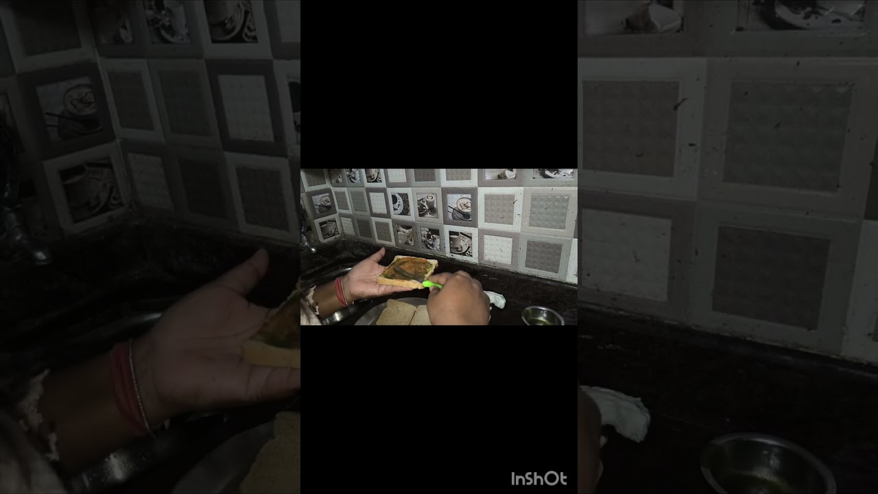 Paneer cheese sandwich 🥪😋