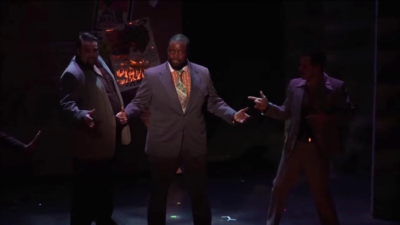 Tamar Greene   When I Find My Baby   Sister Act