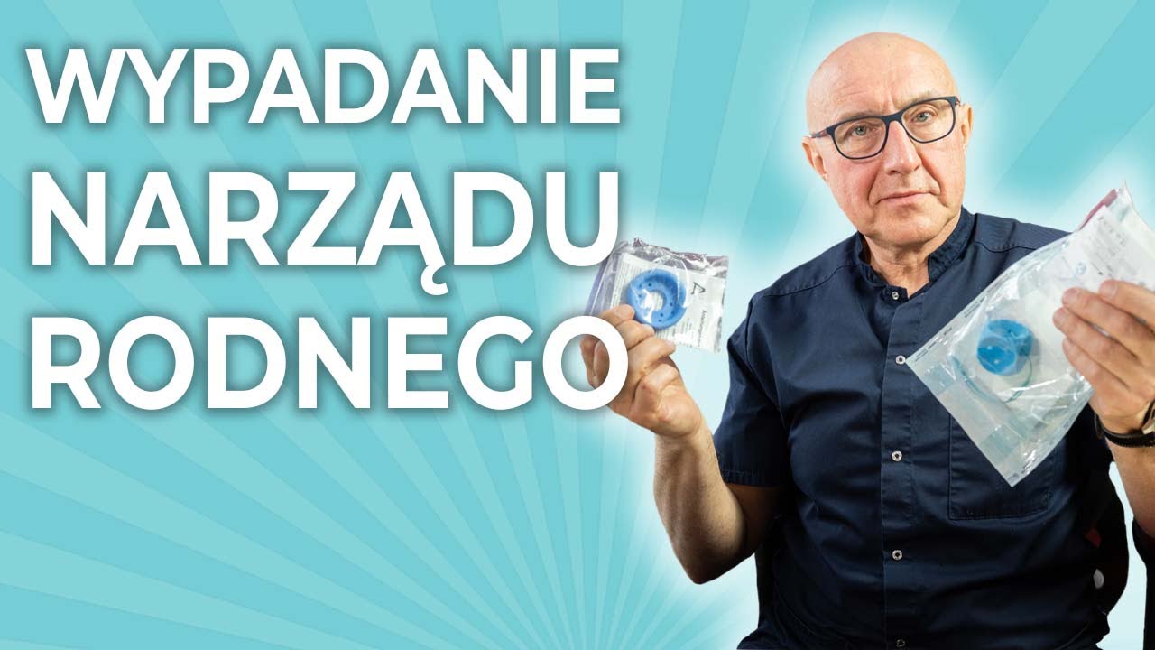 Zaburzenia statyki narządu rodnego. Czym jest i kogo dotyka?