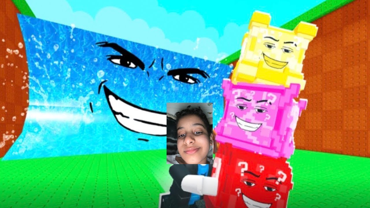 Playing an awesome game ￼
