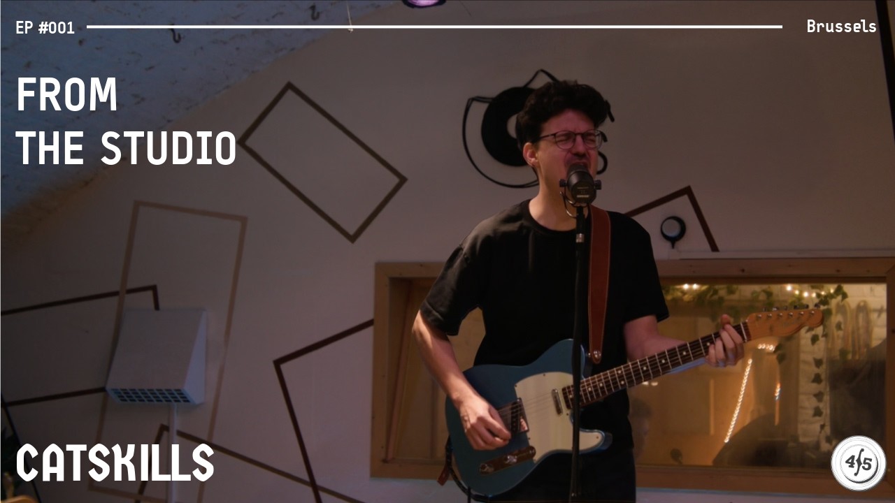 Catskills Live Full Session | Friction45