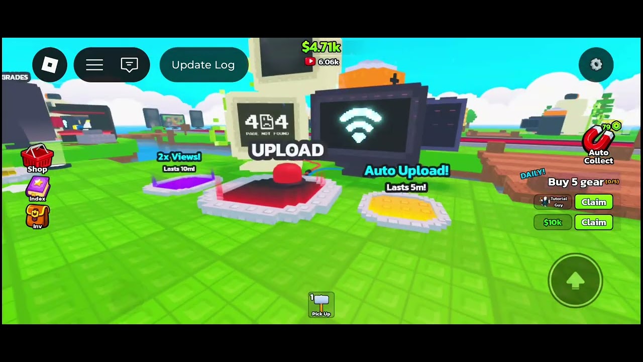 HOW I BECOME A YOUTUBER ||roblox||