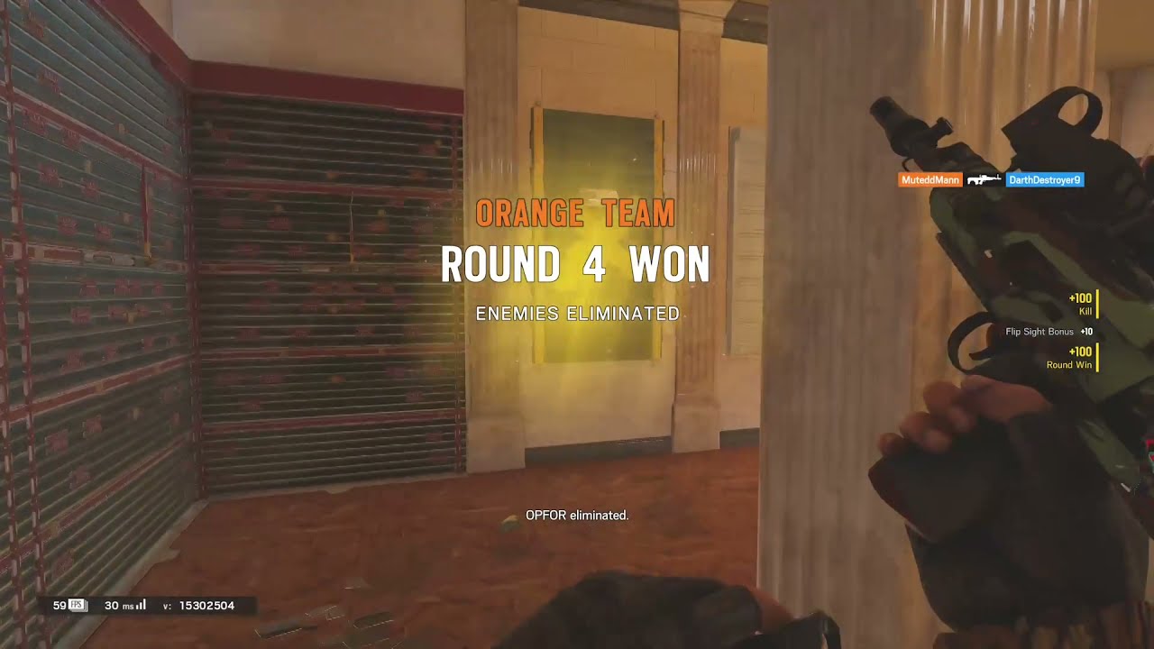 Tom Clancy's Rainbow Six Siege Gameplay (No Commentary)