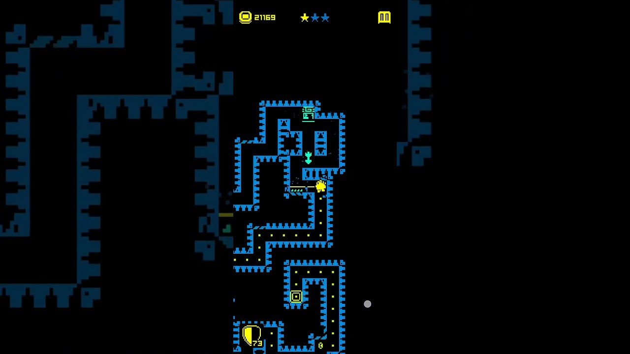 Tomb of the mask  LEVEL 409 ALL STARS SPEEDRUN