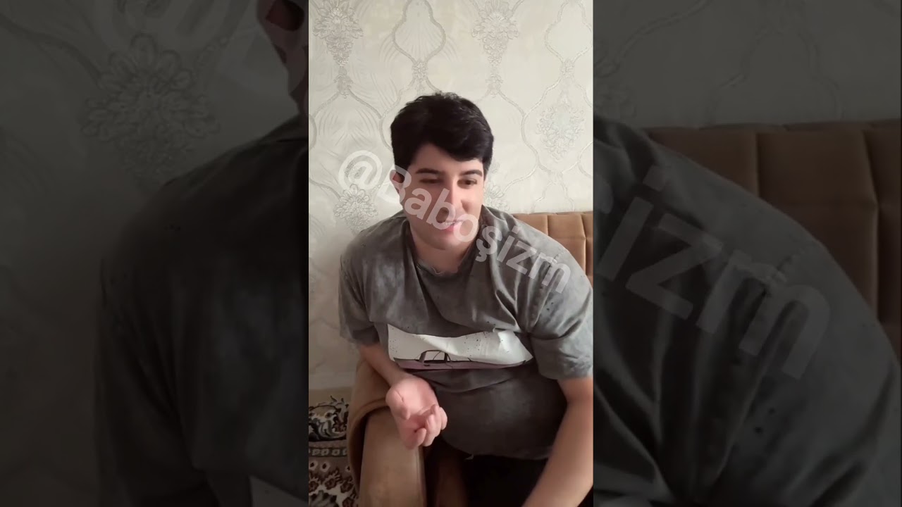 Baboşun səmimi söhbətlərindən♥️