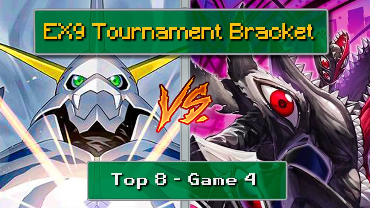 OMNIMON DNA VS ABBADOMON | EX9 TOURNAMENT BRACKET TOP 8 - GAME 4