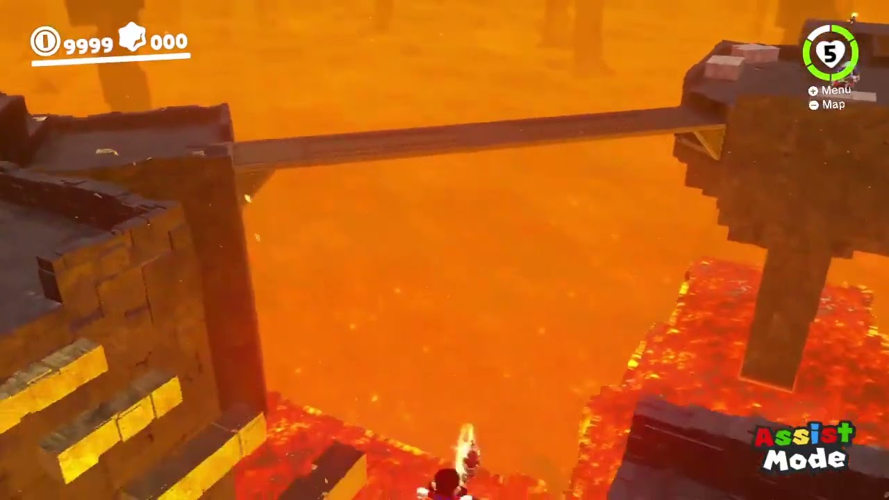 SMO Trickjumping Server - True Rolling Stones
