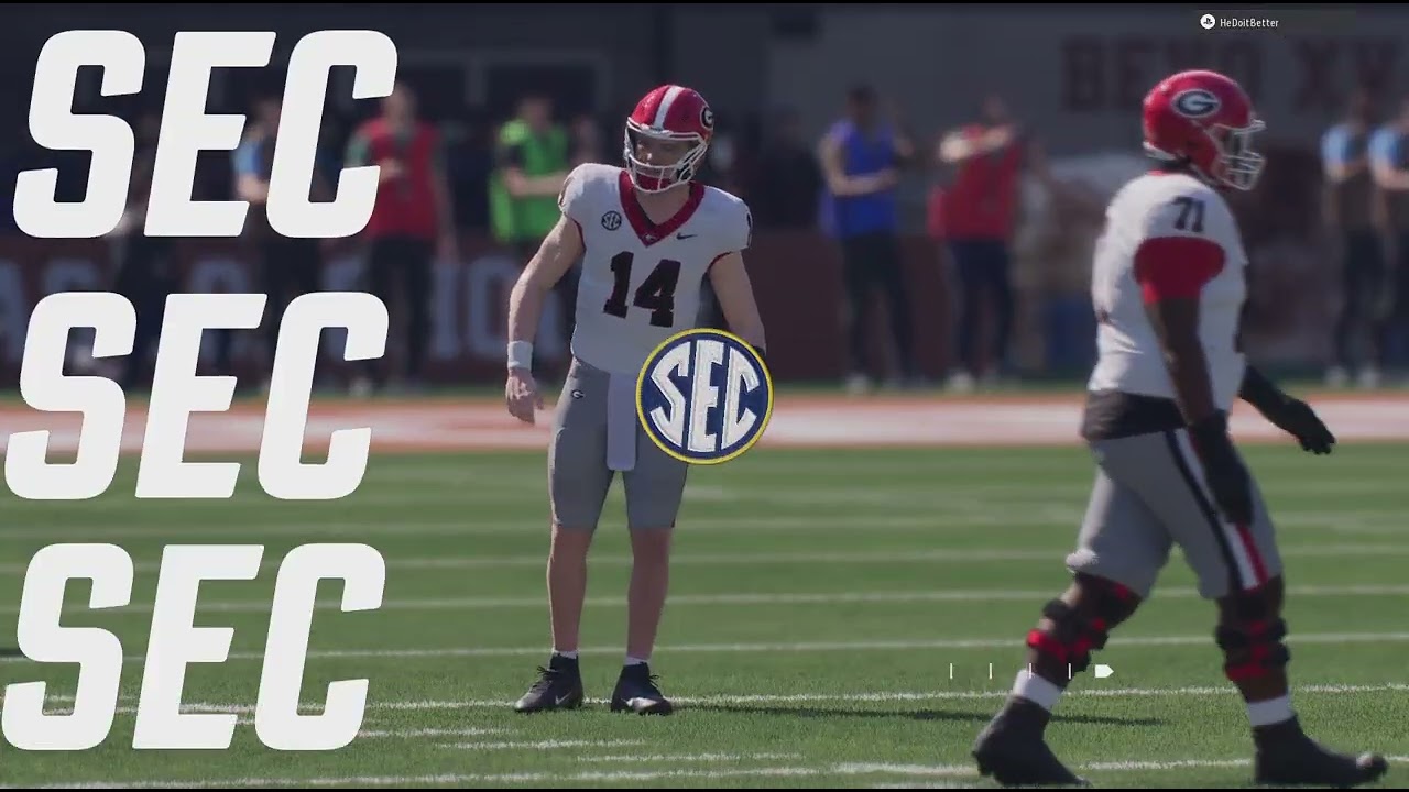EA SPORTS College Football 26