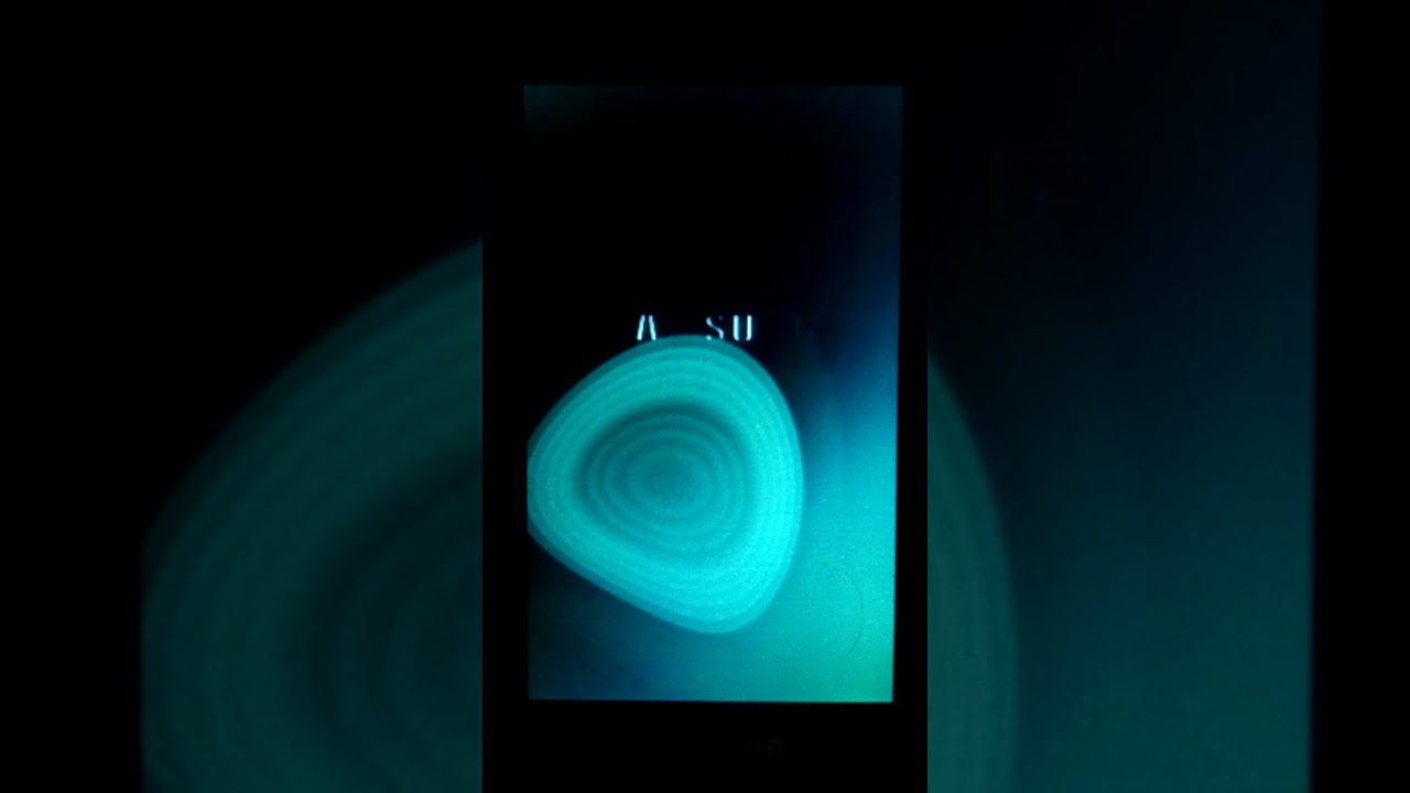 Startup and Shutdown Animations Phones (1999 to present)