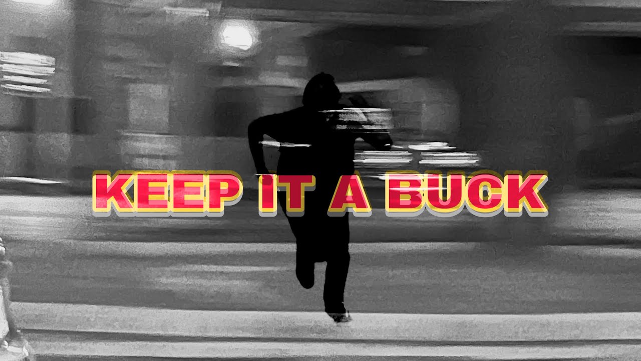 KEEP IT A BUCK-SWISS