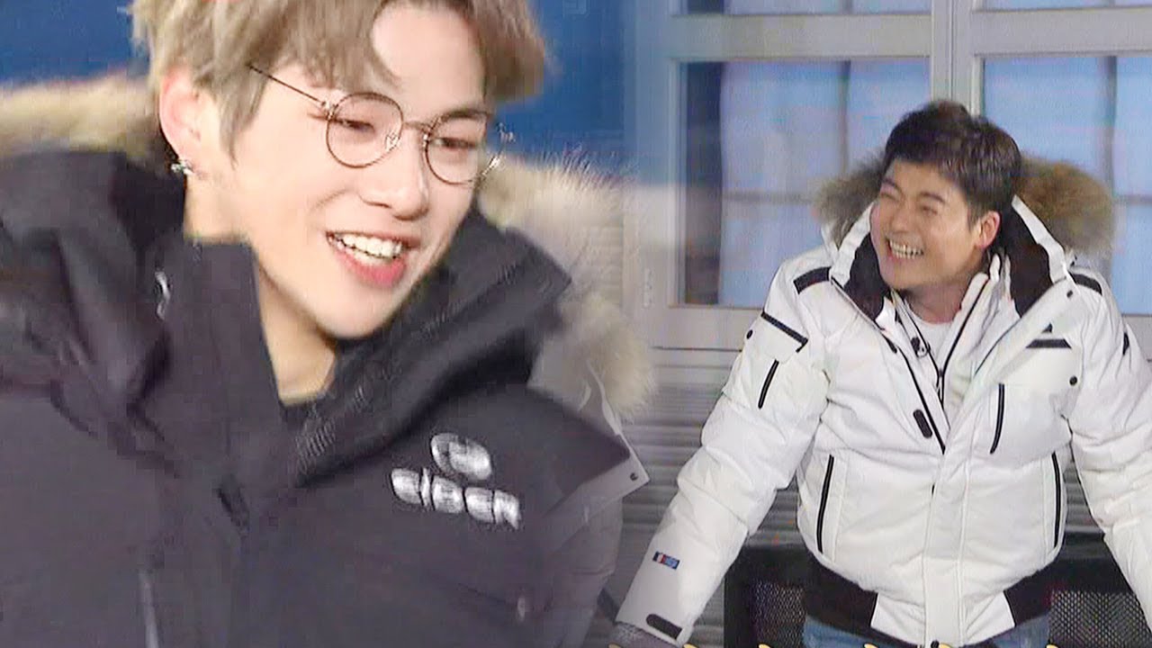 강다니엘, 힘으로 압살하는 풍선농구 황제 ‘독보적 실력’ @마스터키 9회 20171209