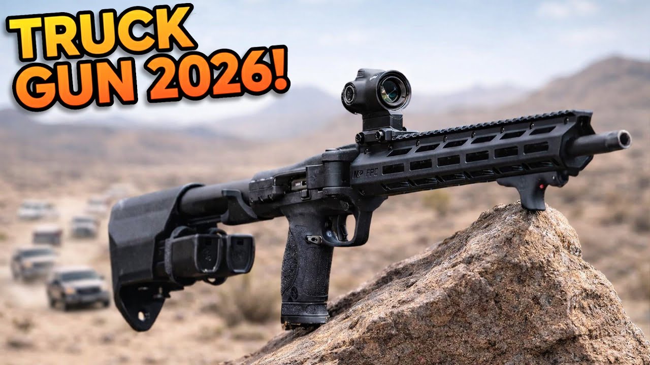 15 Budget Truck Guns That Are Dominating America in 2026!