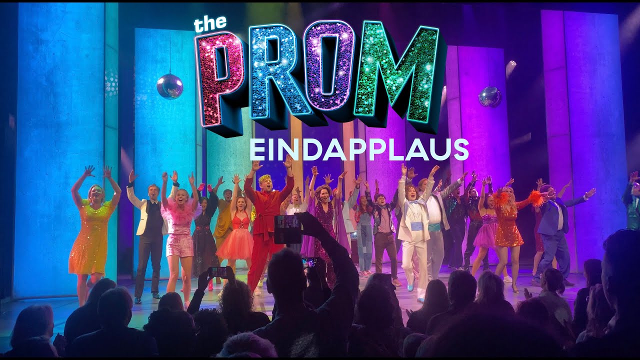 The Prom - Eindapplaus